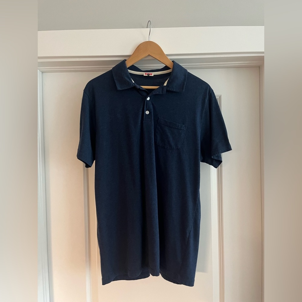 Homage Polo Men’s Large